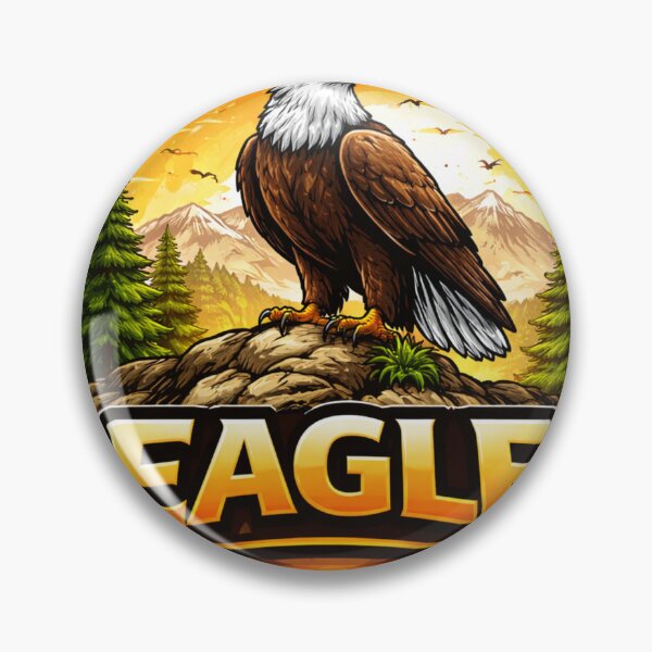 Item preview, Eye of a Eagle designed and sold by FoxstarRavas.