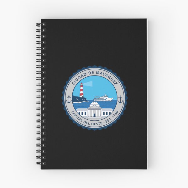Item preview, Mayagüez Puerto Rico City Seal Est 1760 designed and sold by k3rstman1.