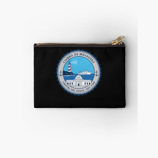 Item preview, Mayagüez Puerto Rico City Seal Est 1760 designed and sold by k3rstman1.