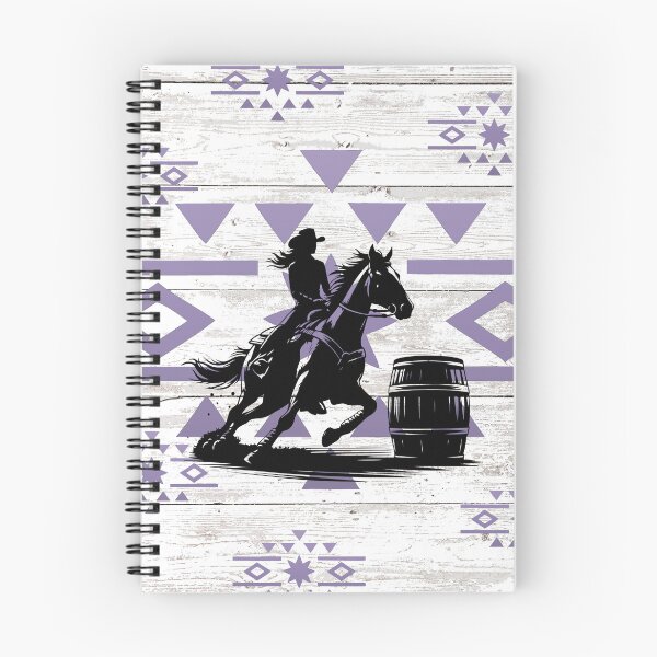 Item preview, The Barrel Racer designed and sold by Gap Creek .