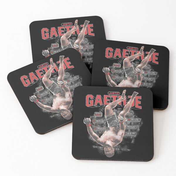Item preview, Justin Gaethje World Tour designed and sold by JeyVel.