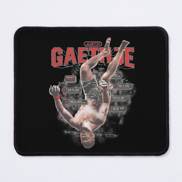 Item preview, Justin Gaethje World Tour designed and sold by JeyVel.