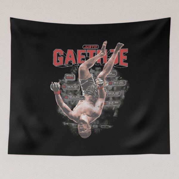 Item preview, Justin Gaethje World Tour designed and sold by JeyVel.