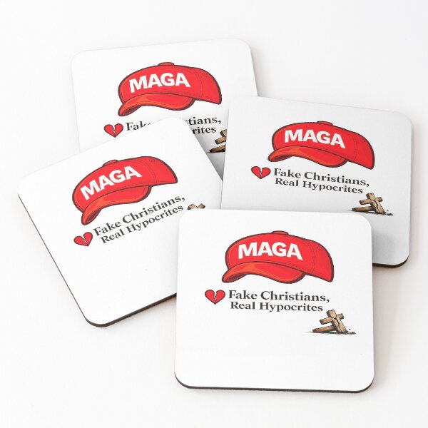 Item preview, fake christians designed and sold by Antifascist.