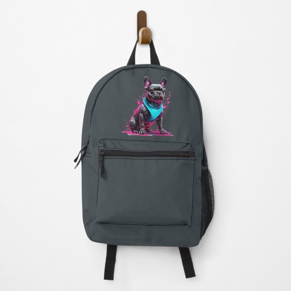 Item preview, French Bulldog: Adorable Bulldog Elegance designed and sold by Impact-Art.