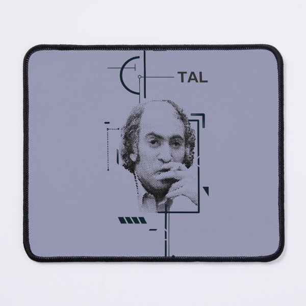 Item preview,  MIKHAIL TAL / chess designed and sold by KOTA0001.