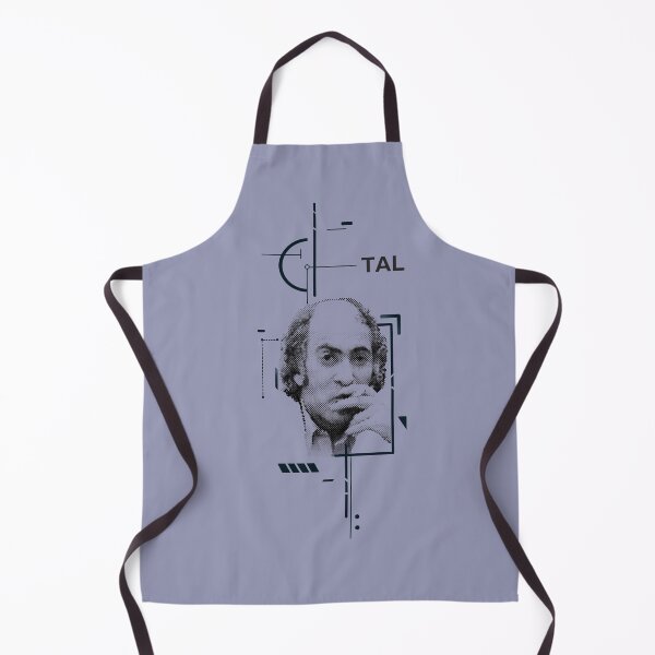 Item preview,  MIKHAIL TAL / chess designed and sold by KOTA0001.