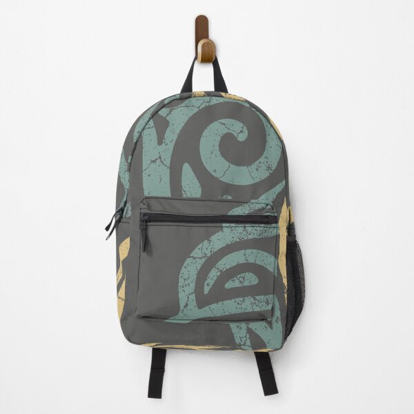Item preview, Abstract Nautilus Shell Line Art - Teal and Sage Green Boho designed and sold by Hostar2024.