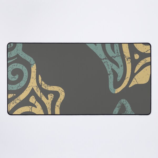Item preview, Abstract Nautilus Shell Line Art - Teal and Sage Green Boho designed and sold by Hostar2024.