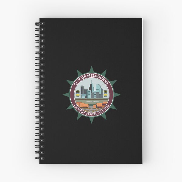 Item preview, Melbourne Cultural Capital City Seal Emblem designed and sold by k3rstman1.