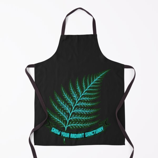 Item preview, Cybernetic Fern Frond - Bio-Digital Circuitry Art designed and sold by Thaivi Design.