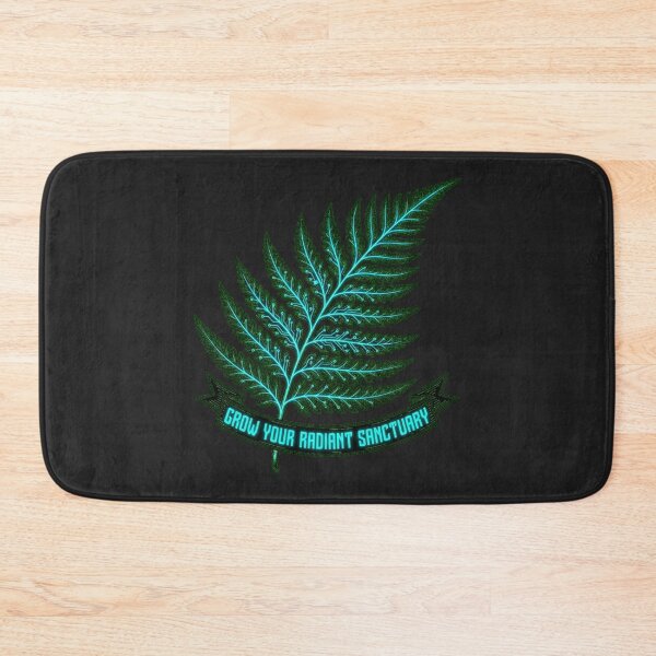 Item preview, Cybernetic Fern Frond - Bio-Digital Circuitry Art designed and sold by Thaivi Design.