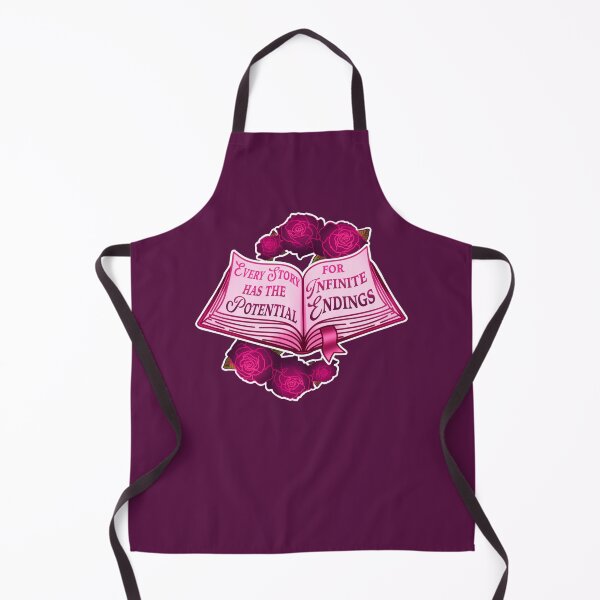 Item preview, Every Story Has The Potential For Infinite Endings - Once Upon a Broken Heart designed and sold by Solena Joy.