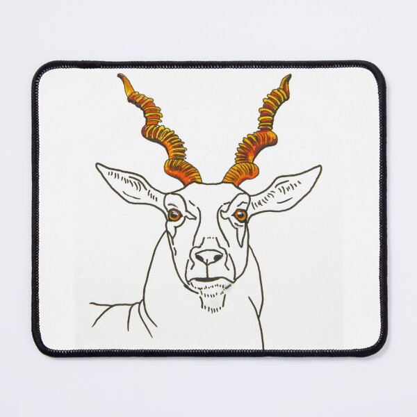 Item preview, Fiery Antelope designed and sold by PerryBespokeRB.