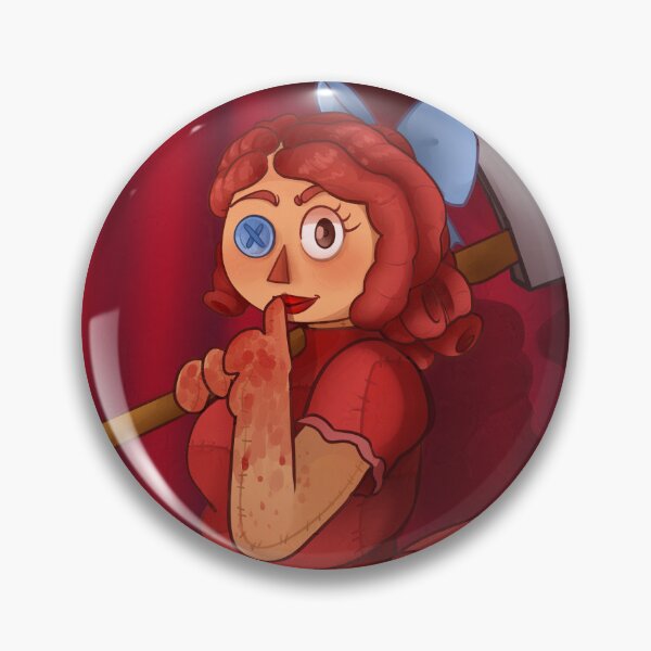 Item preview, Ragatha Pearl poster designed and sold by LaMissyMerch.