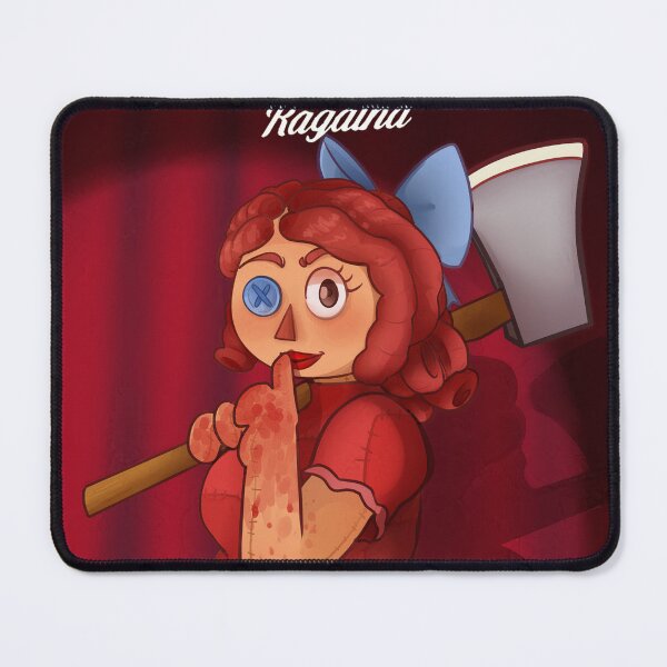 Item preview, Ragatha Pearl poster designed and sold by LaMissyMerch.