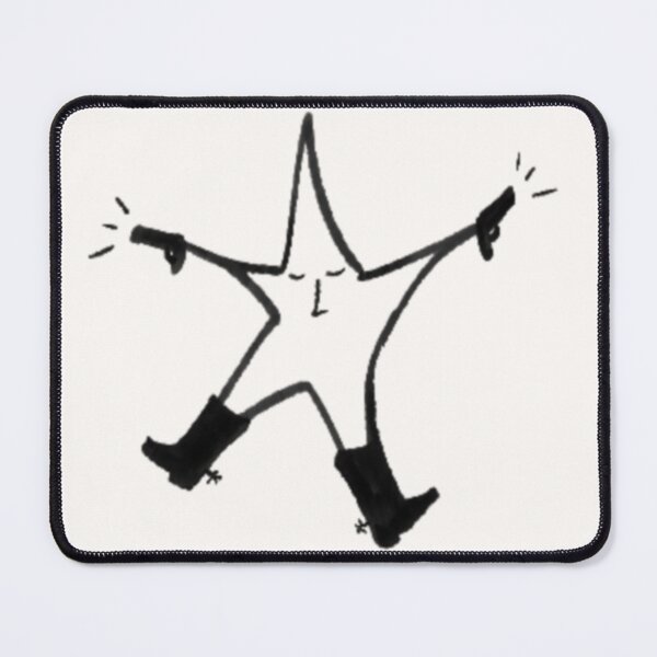 Item preview, shooting star designed and sold by abby cartwright.