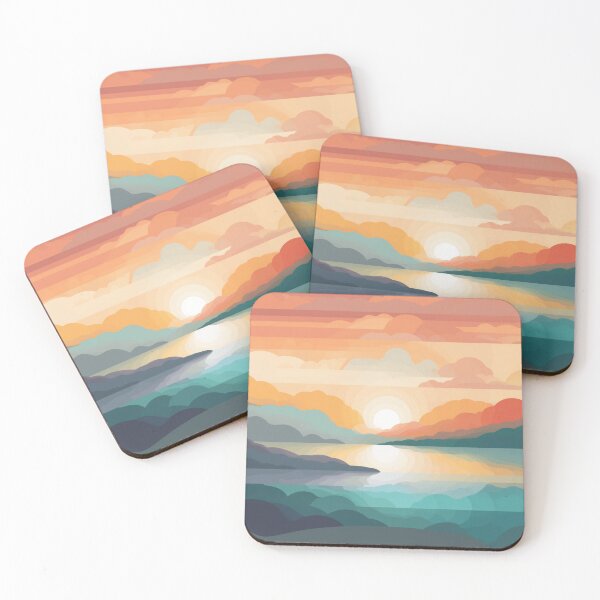 Item preview, Where the Sky Rests designed and sold by engalleryart.
