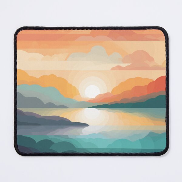 Item preview, Where the Sky Rests designed and sold by engalleryart.