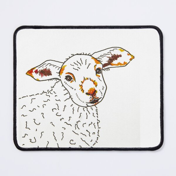 Item preview, Fiery Sheep designed and sold by PerryBespokeRB.
