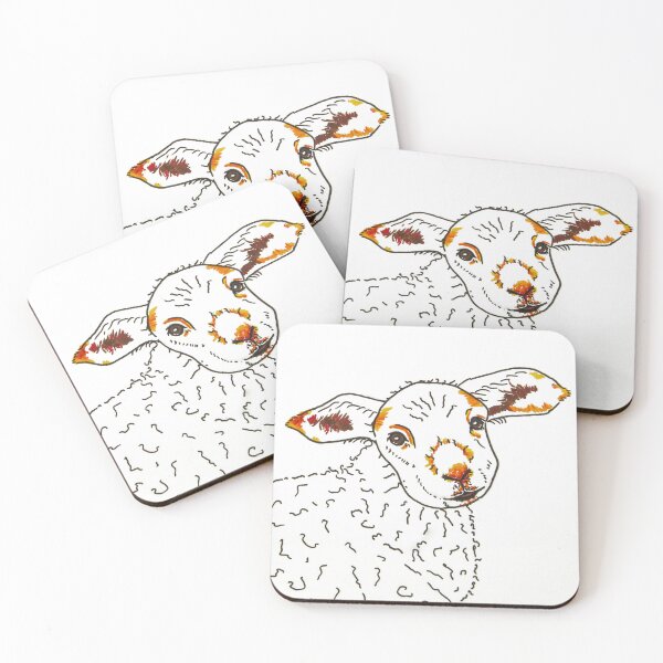 Item preview, Fiery Sheep designed and sold by PerryBespokeRB.