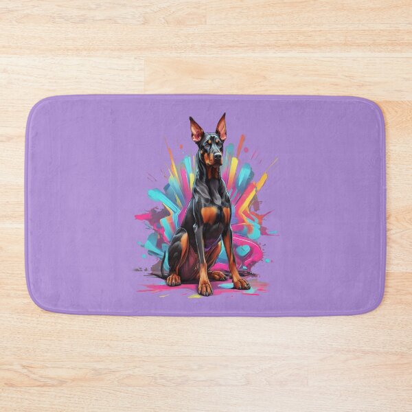 Item preview, guard dog breeder designed and sold by Impact-Art.