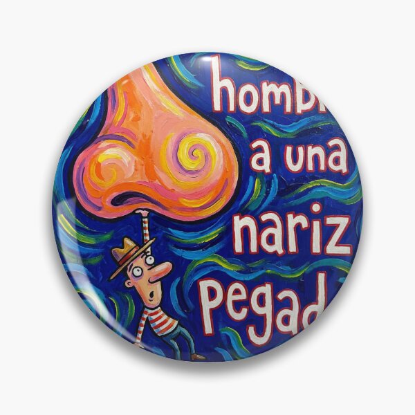 Item preview, "There once was a man attached to a nose." Satirical burlesque sonnet by Francisco de Quevedo against Luis de Góngora designed and sold by Filologica.
