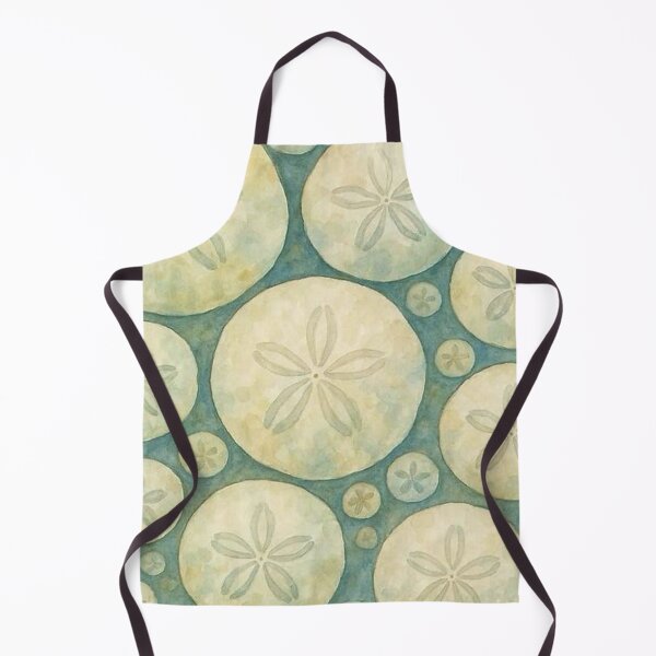 Item preview, Scattered Sand Dollars designed and sold by TinCatOutPost.