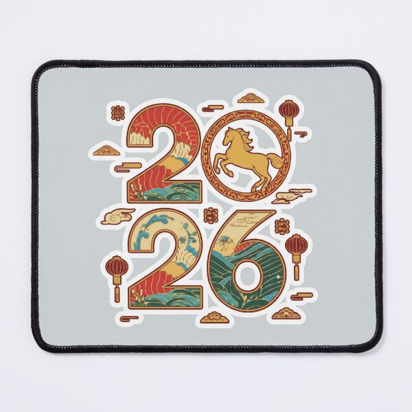 Item preview, Happy Chinese New Year Family Reunion 2026 designed and sold by ArtzyFlow.
