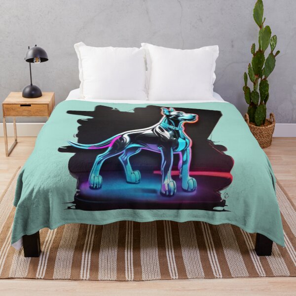 Item preview, dobie gray designed and sold by Impact-Art.