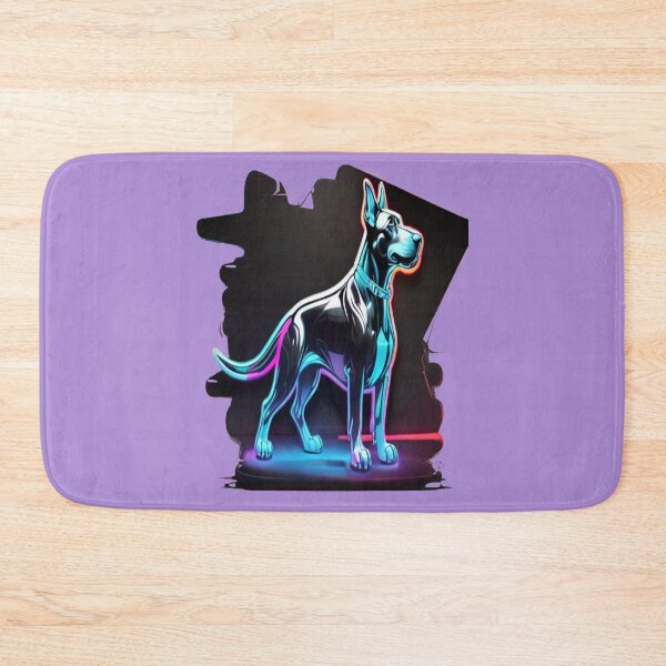 Item preview, dobie gray designed and sold by Impact-Art.