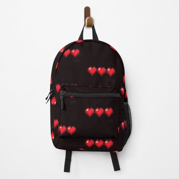 Item preview, game heart designed and sold by skulls and rock.