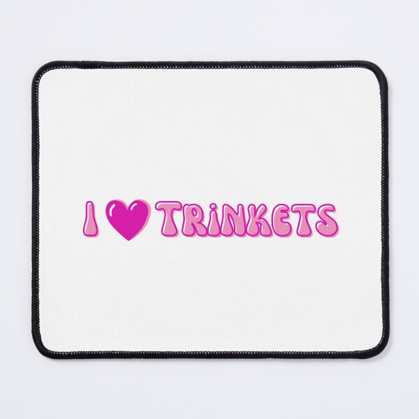 Item preview, Trinket Lover designed and sold by Shimmy & Shimmer.