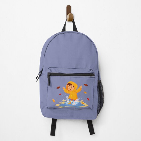 Item preview, Happy Cartoon Child Playing in the Water designed and sold by nada-art.