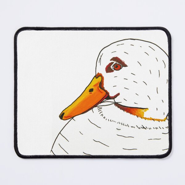 Item preview, Fiery Duck designed and sold by PerryBespokeRB.