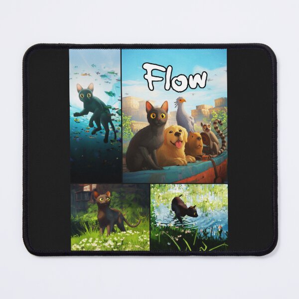 Item preview, Flow Movie Painted HD Art designed and sold by DiverseDazzle.
