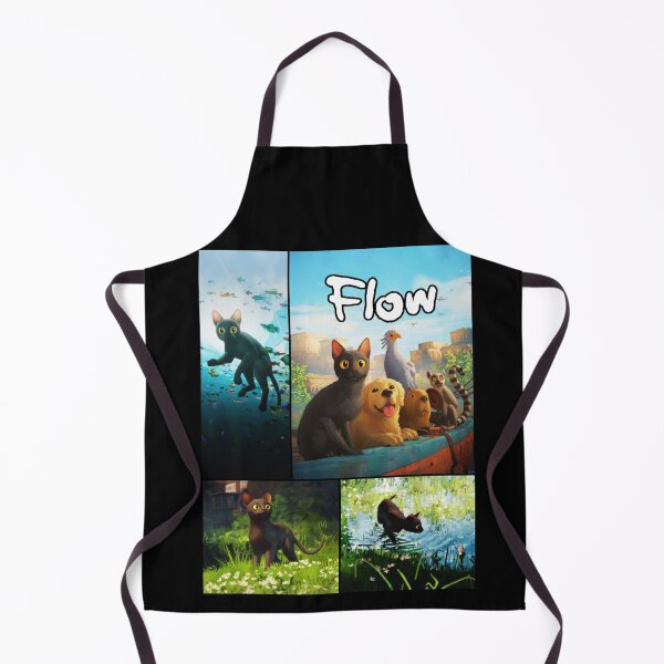Item preview, Flow Movie Painted HD Art designed and sold by DiverseDazzle.