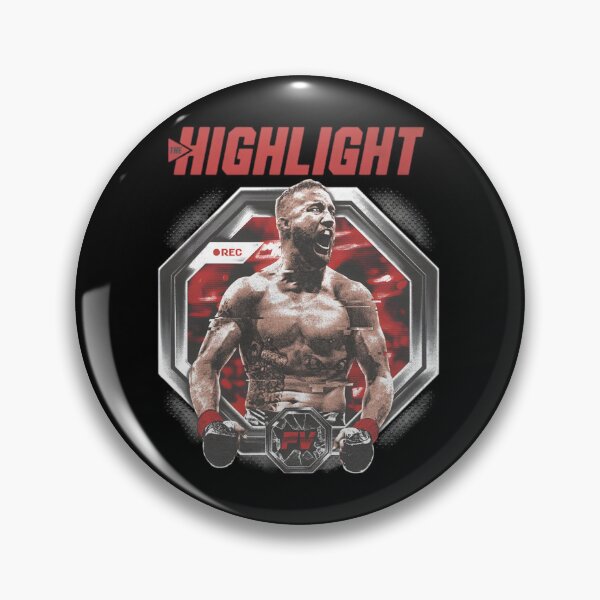Item preview, Justin Gaethje The Highlight designed and sold by JeyVel.