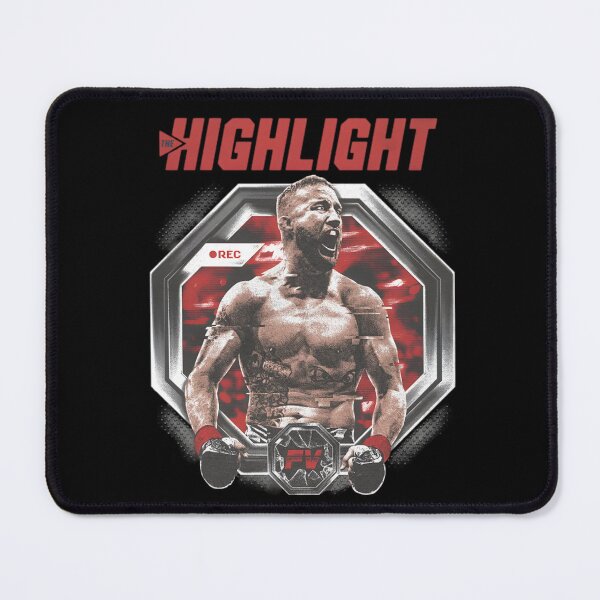 Item preview, Justin Gaethje The Highlight designed and sold by JeyVel.
