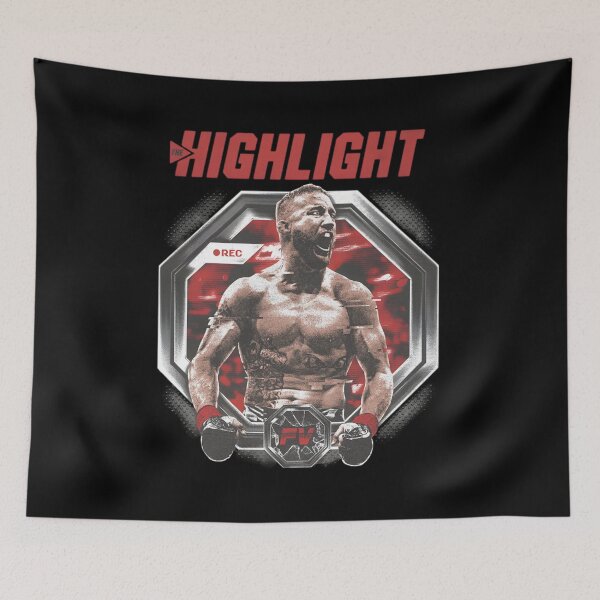 Item preview, Justin Gaethje The Highlight designed and sold by JeyVel.
