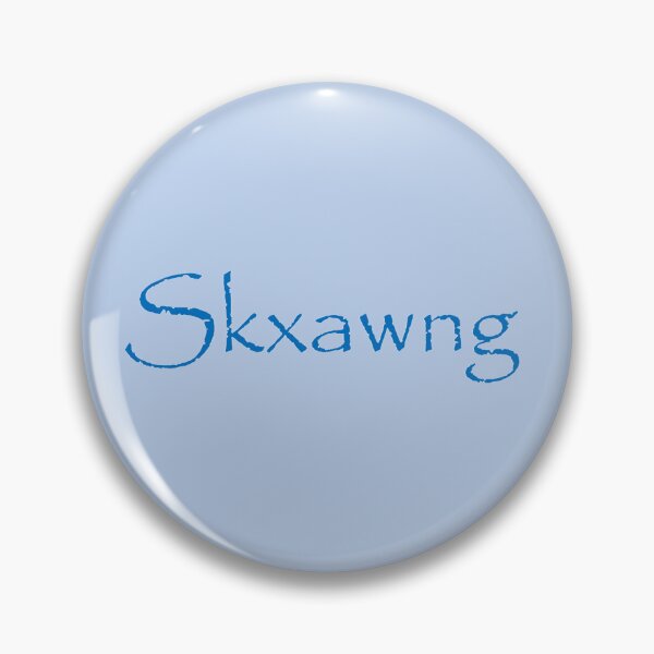Item preview, Skxawng  designed and sold by highwaterheaven.