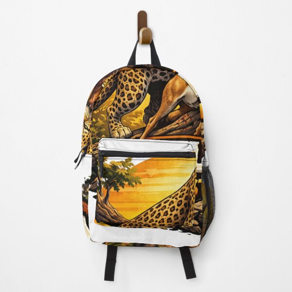Item preview, Leopard killer designed and sold by FoxstarRavas.