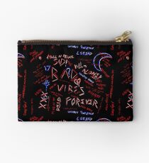 XXXTentacion tribute art Studio Pouch