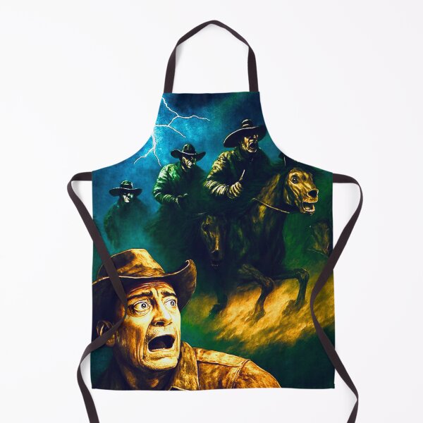 Item preview, Thunder of the Ghost Riders designed and sold by TinCatOutPost.