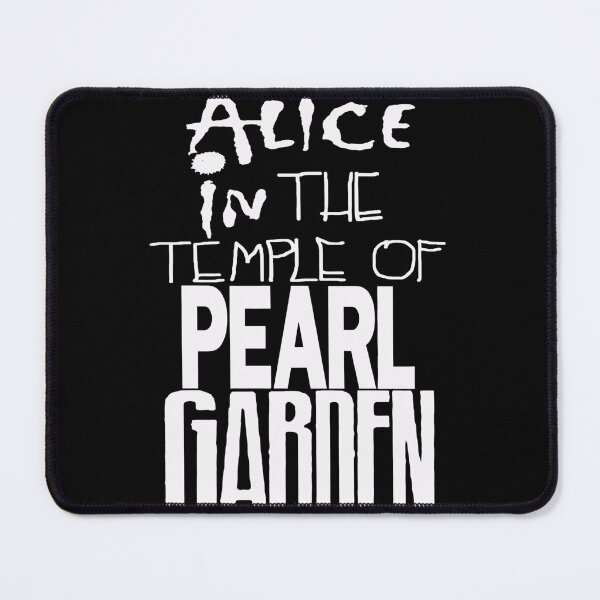 Item preview, Alice In The Temple Of Pearl Garden designed and sold by 90srockvault.