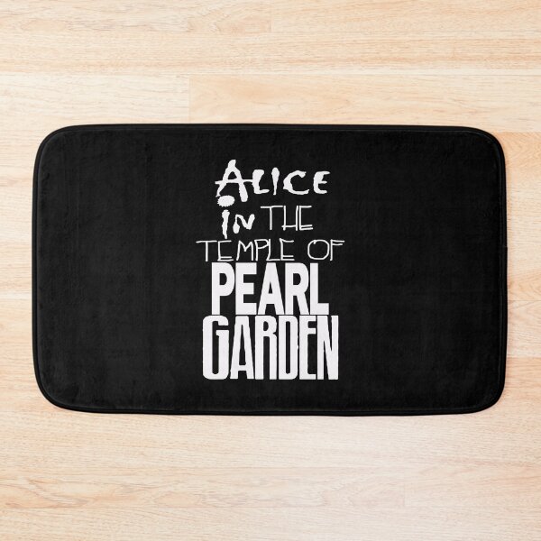 Item preview, Alice In The Temple Of Pearl Garden designed and sold by 90srockvault.