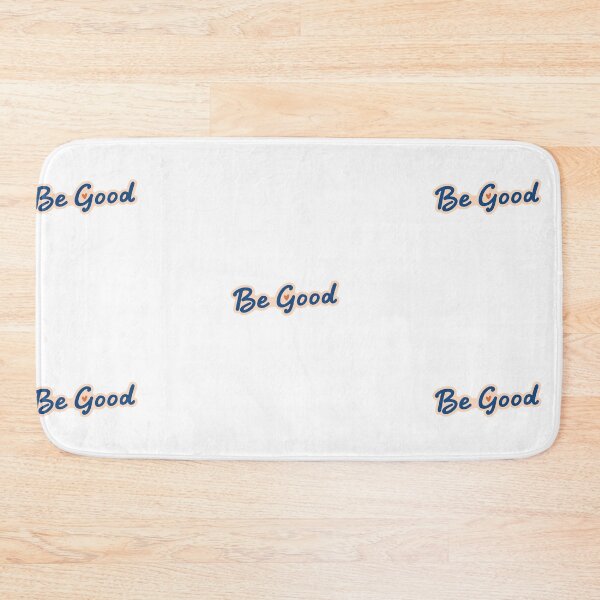 Item preview, Be good sticker designed and sold by MendaciousMina.