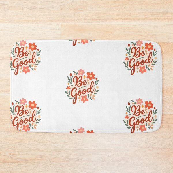 Item preview, Be good sticker designed and sold by MendaciousMina.