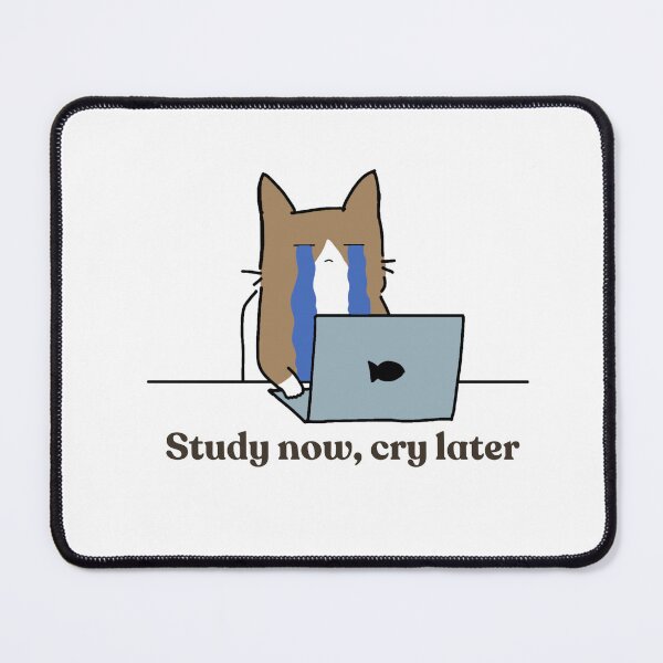 Item preview, Funny Cat sticker designed and sold by Alex Creates .