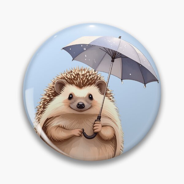 Item preview, Hedgehog  designed and sold by Creative Visualize.